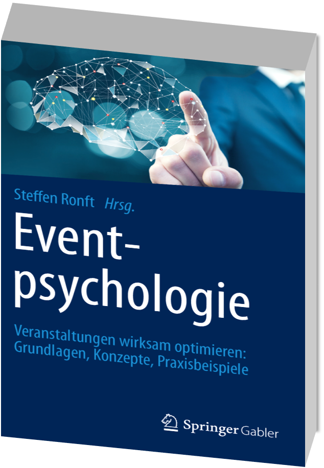 Ronft, Eventpsychologie, Grundlagenwerk, Standardwerk, Event psychology, Springer